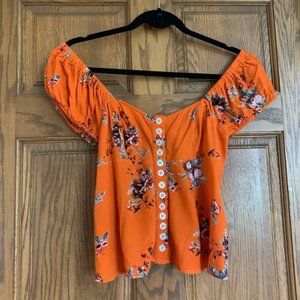 Free People Extra Small Top